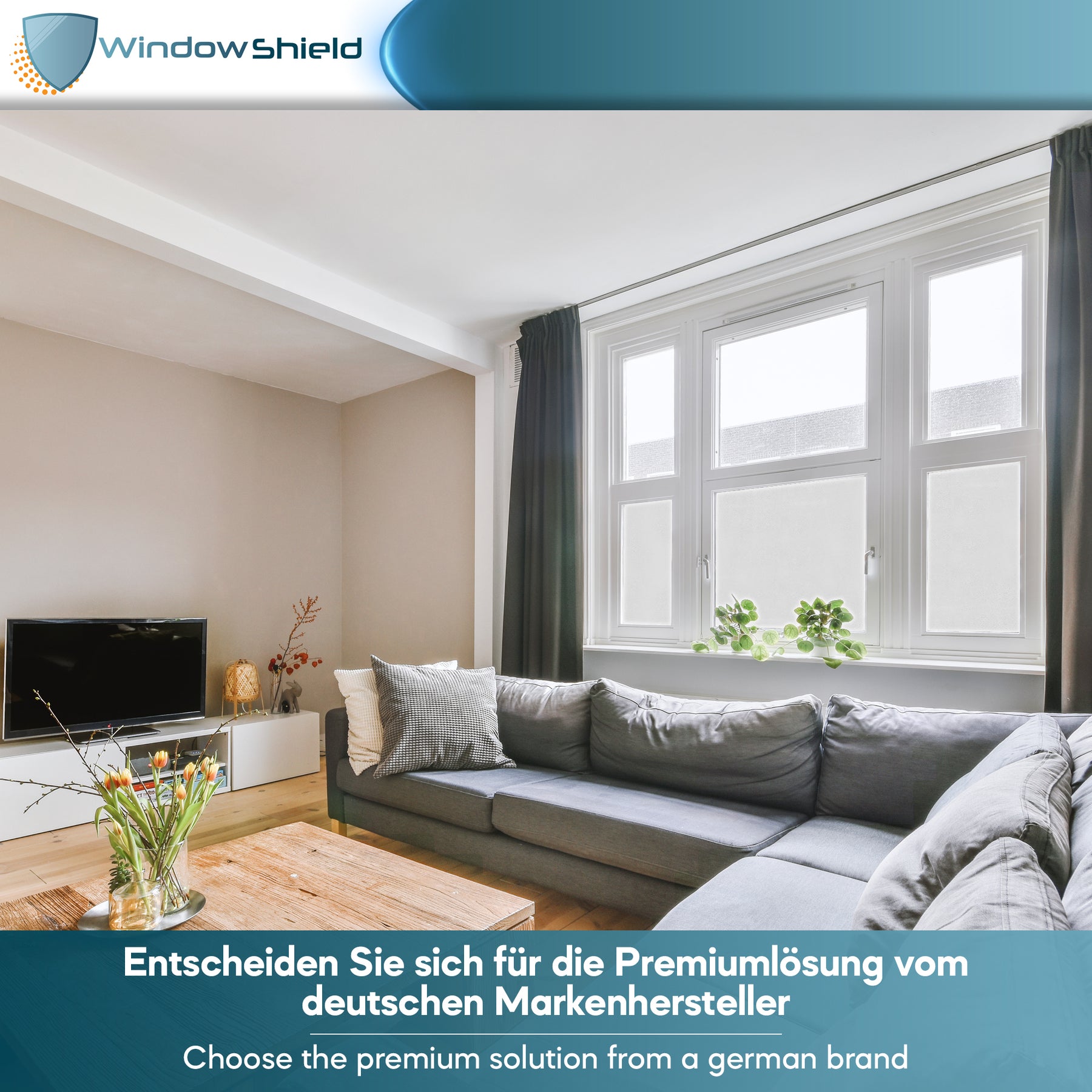 Sichtschutzfolie